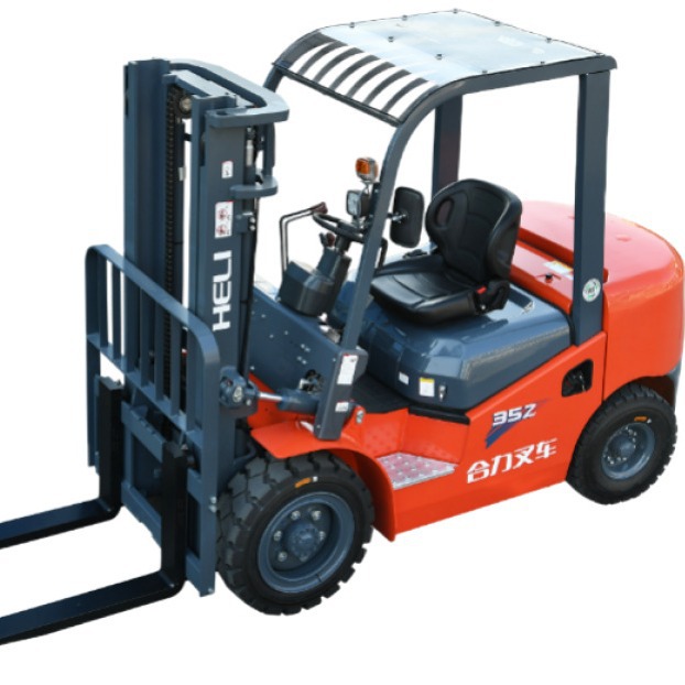 高性价比3吨柴油叉车CPC30K2热卖中