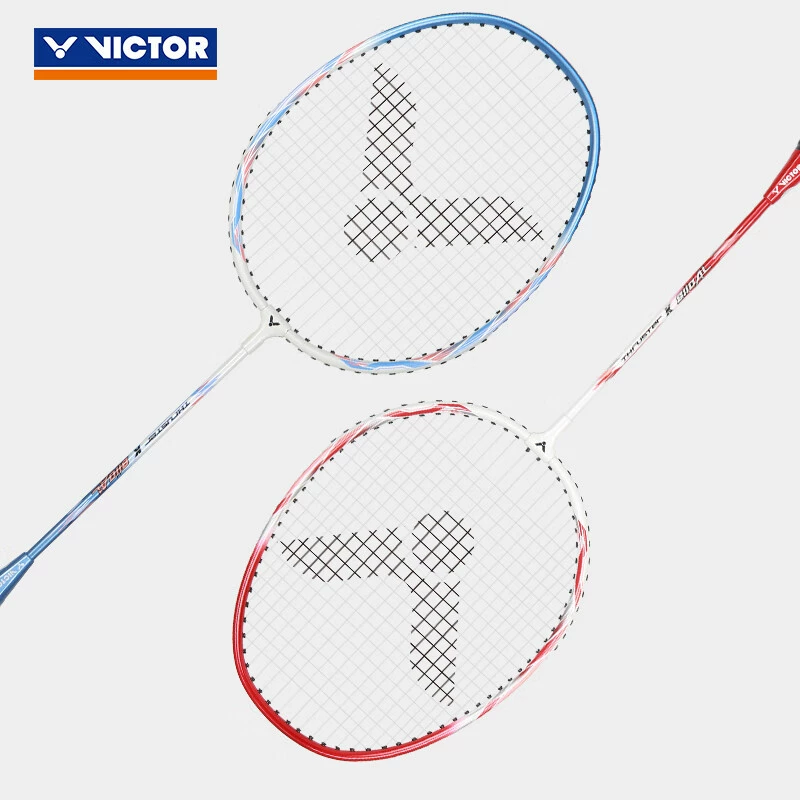 Victor Wicker Badminton Badminton Shooting Single Shooting Carbon Aluminum Resin Series ARS1120