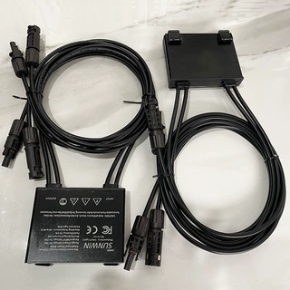 光伏发电优化器800W太阳能优化器power optimizer提升发电效率