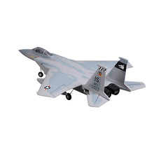 FMS泡沫涵道飞机F-15 EPO材料电动遥控涵道模型喷气式昝豆进模型