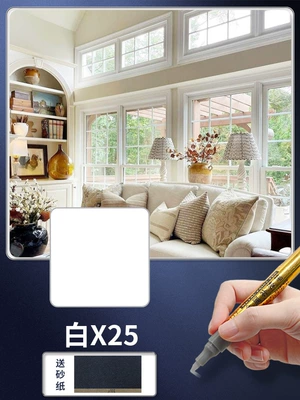 security door aluminum stainless steel — Avtomobil boya qələmləri - white-x25-free-sandpaper-when-placing-an-order-refund-if-not-satisfied