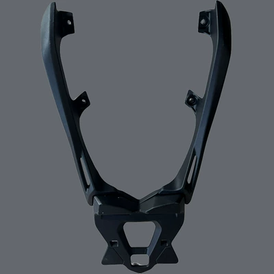 Shelf Aluminum Alloy Segmented Lengthened | Motorcycle tail