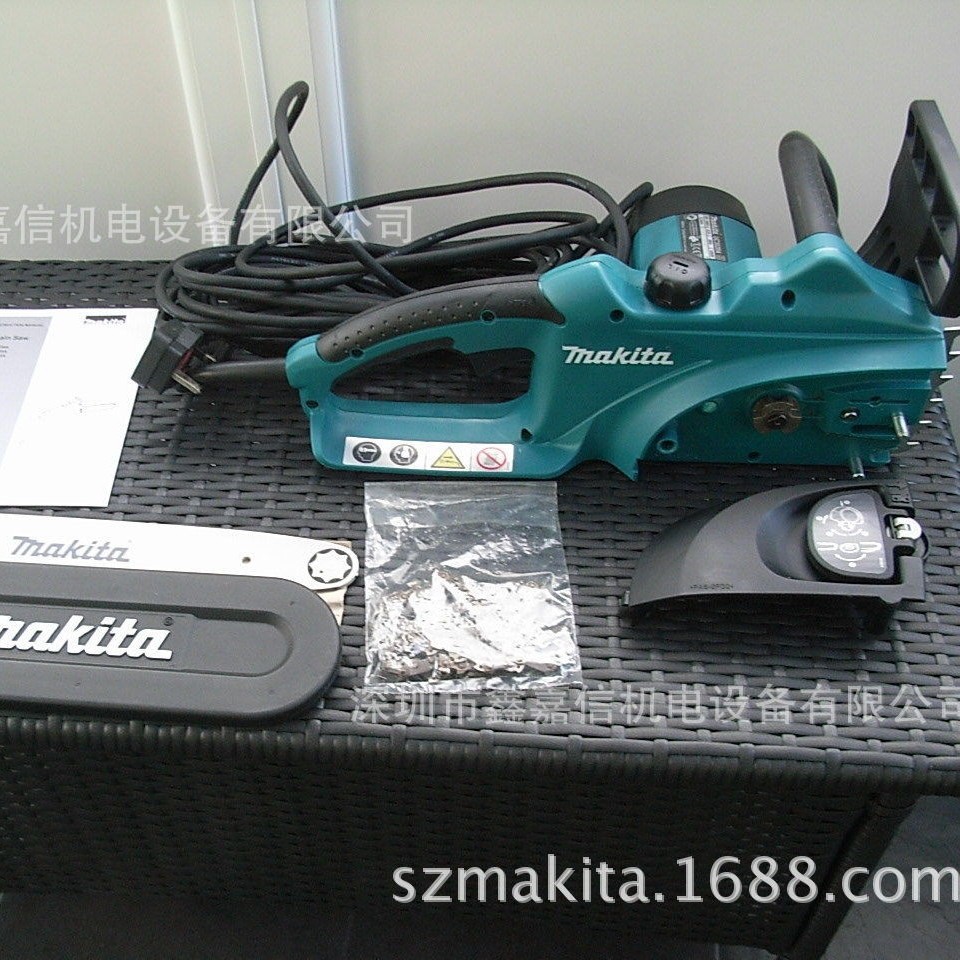 批发零售日本牧田MAKITA电链锯UC3541A