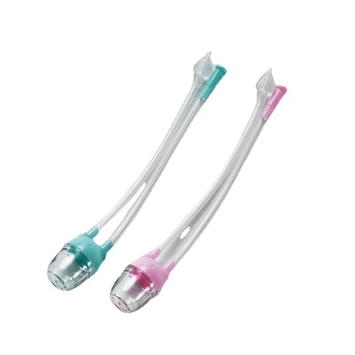 Baby supplies nasal aspirator for newborns, children, baby nasal discharge aspirator, nasal congestion cleaner, baby nasal aspirator