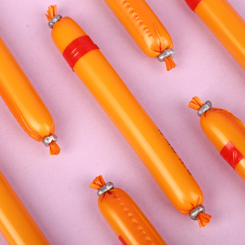 Wholesale Dabaishi deep sea cod sausage cheese/original flavor children's snacks fish supplement fish sausage