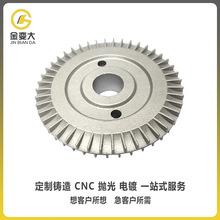 厂家不锈钢铸件316材质精密铸造加工小料斗零件脱蜡不锈钢铸造