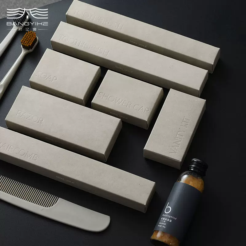 酒店一次性牙刷牙具软毛洗漱用品套装星级民宿宾馆专用厂家批发