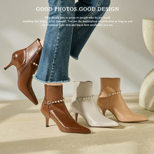 ��ʽС��ѥ���̲�ɫ���^��ѥŮ����ɫţƤ�Ըж����߸�ЬŮ����