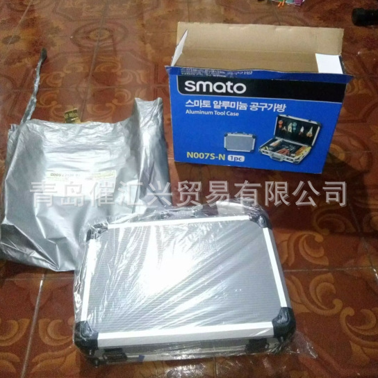 从海外制造商空运进韩国SMATO工具箱 SM-MH2 N007S-N 全系列