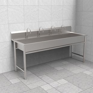 Wholesale 304 Stainless Steel Sink School Canteen Stainless Steel Sink Sink Stainless Steel Kitchen Sink