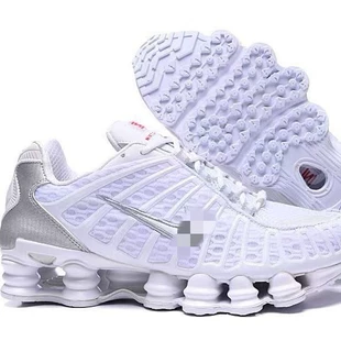 Кроссовки Shox TL с амортизацией дышащие мужские