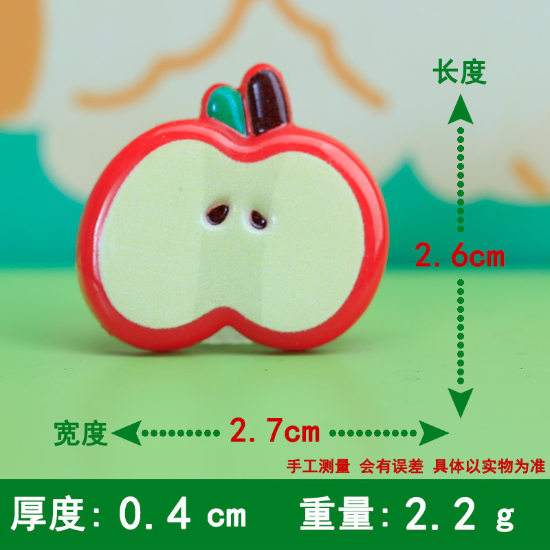 卡通新款洞洞鞋鞋扣DIY饰品发夹可拆卸鞋花鞋饰品配件批发|undefined