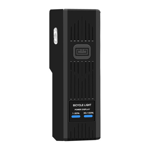 Bicycle light road bike high-bright headlight waterproof USB horn light outdoor lighting mountain bike riding accessories