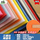 Spot wholesale sandwich mesh pillowcase car seat cushion 3D stretch fabric tote bag bag mesh fabric