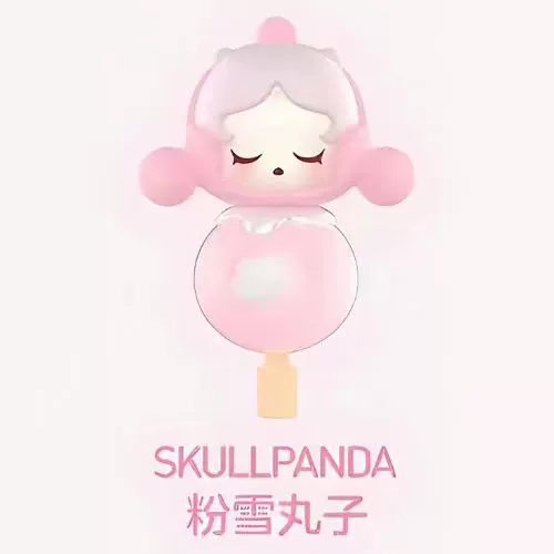 POP Mengli Sakura Sweetheart серия, ледяной поп, Beloin ручная подвеска-брелок, аксессуар, слепая коробка