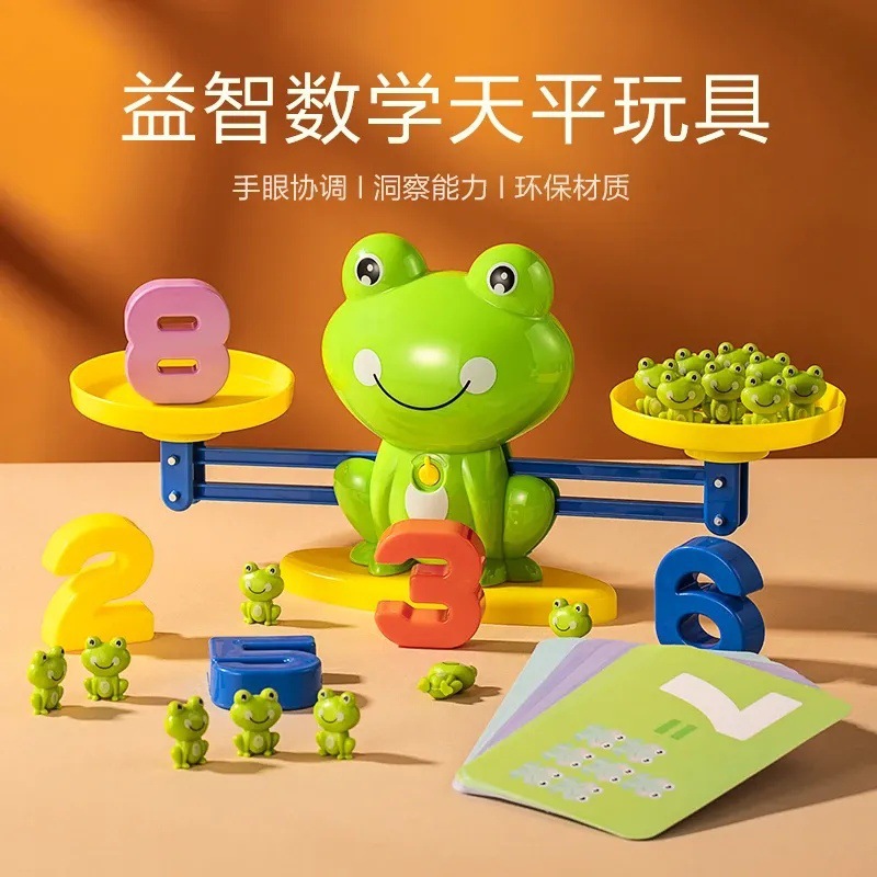 Big teaching aids for teaching maths for students for kindergarten