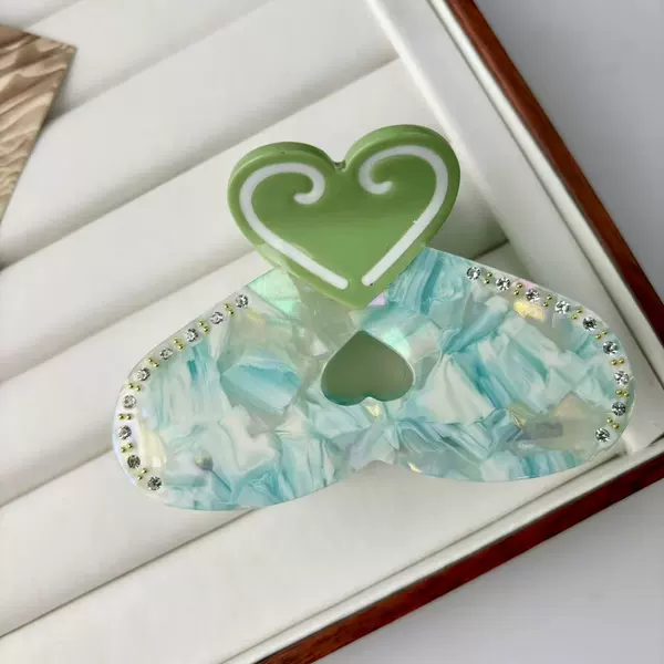 Green 8.5*5.5cm