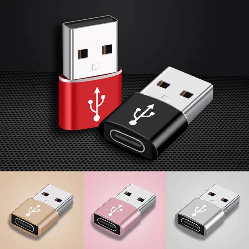 USB переходник Type-C конвертер быст charging дата-кабель конвертер подходит для планшета Android вращательное соединение
