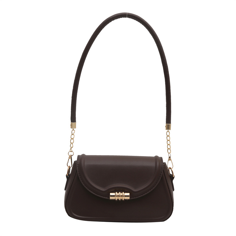 Bolsos populares de este año para mujeres 2025, nueva moda simple bolsos de hombro mochila casuales bolsos de moda personales bolsos pequeños