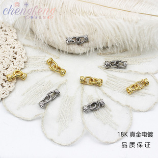 ��ɫ�18K���Ť�黨�B�ӿ�diy������������朿���β��