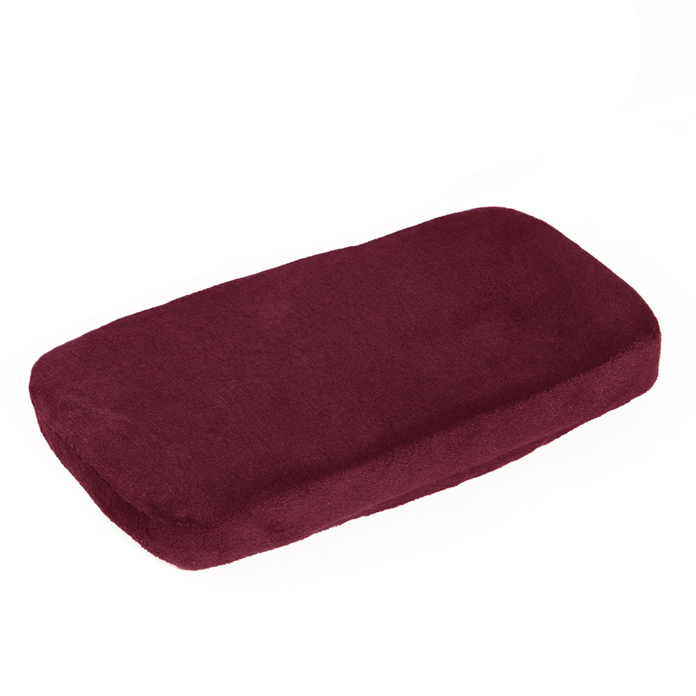 Reposabrazos cojín Silla de espuma de memoria almohada de mano almohada de codo Amazon popular Home Office eBay suministro transfronterizo caliente