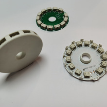 厂家供应PH2-0分线盒（2/3pin）圆形多口接线端子盒连接盒批发