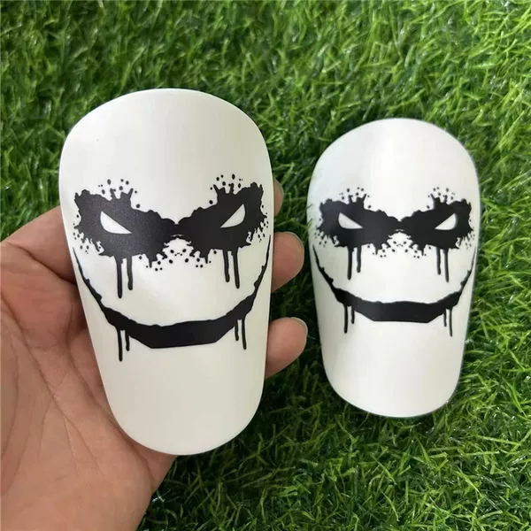 Football Mini Shin Guards, Adult Calf Protectors, Thickened Children's Mini Sports Foot Guards, Wholesale Sports Protective Gear