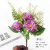 Manufacturers supply Simulation Flowers Korean Small Fresh Chamomiles Wedding Ball Wedding Road Duration and Flower Flower Flower Flowers