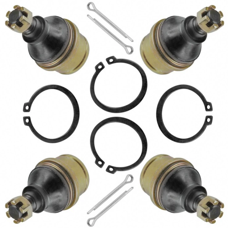 Комплект шаровых опор подходит для 51375-hp5-601