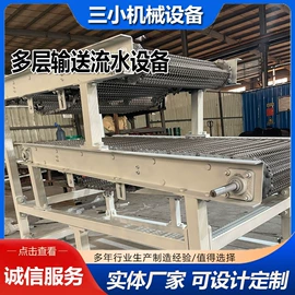 其他输送设备;输送机