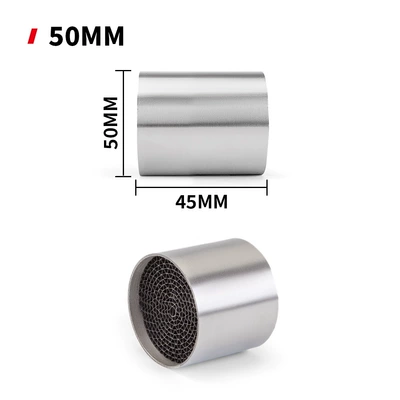 Exhaust pipe – pressure core - 50mmm45mm