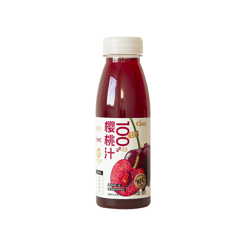 Factory 100% Original Juice NFC Apple Juice Cherry Juice Pomegranate Juice Strawberry Juice Drink Whole Box Drink Wholesale