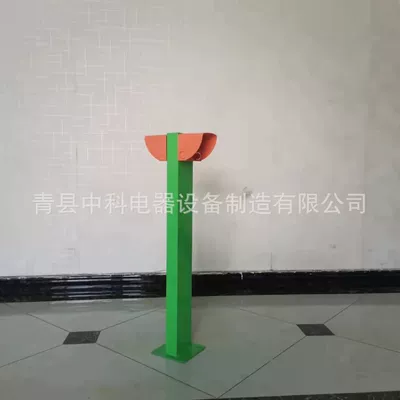 Electric Vehicle Outdoor Charging Station, Column Socket, Light Box, Landscape-Style Charger, Rainproof Box, Electric Vehicle (Elektrikli avtomobil şarj cihazları) - 80010050mm10