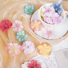 仿真梅花头 假花 装饰用品diy手工艺 婚庆布景 加工