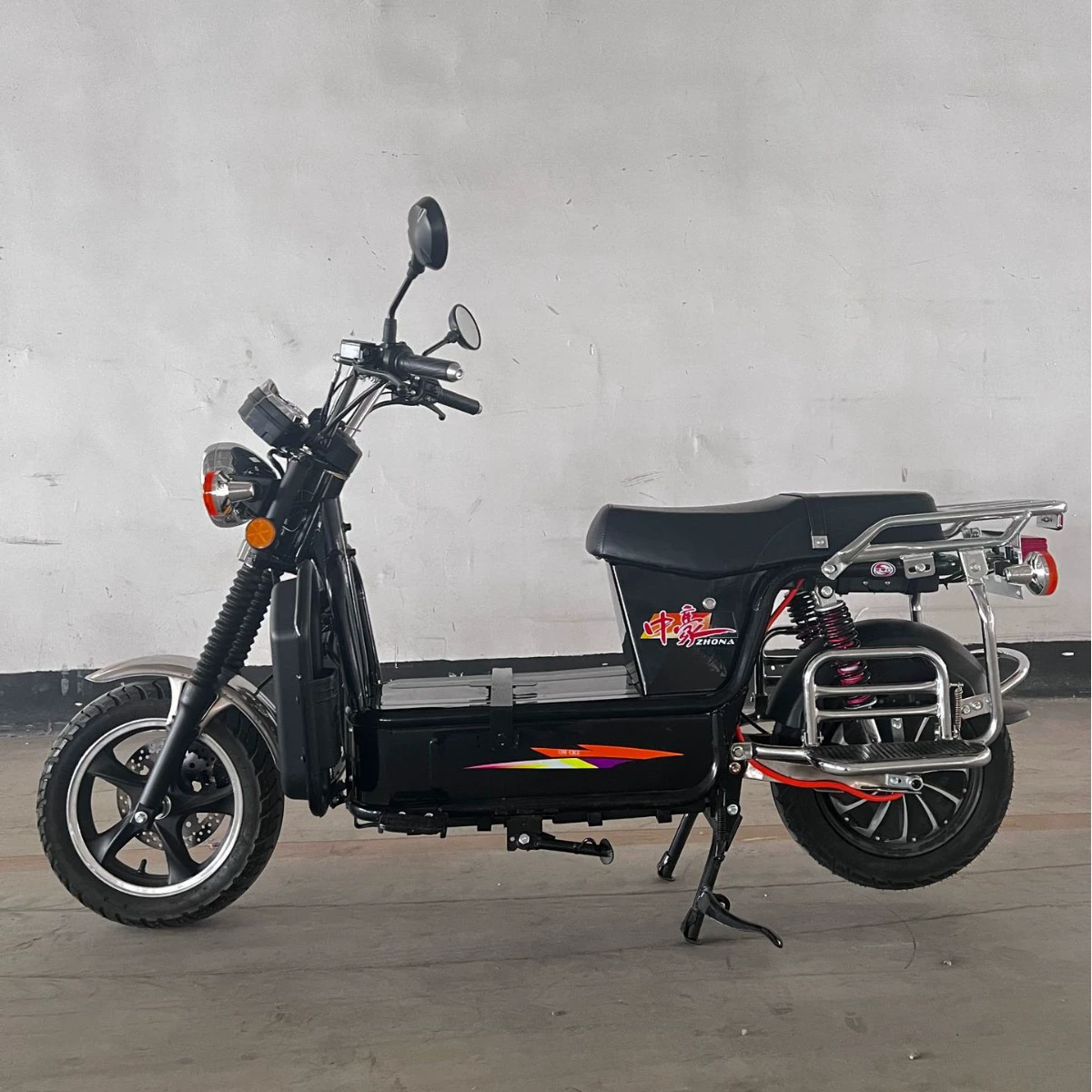 Бренд Zhonghao ZH1800DT двухколёсный электромотоцикл с грузоподъёмностью