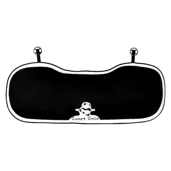 Over the wall Panda super soft velvet - back row