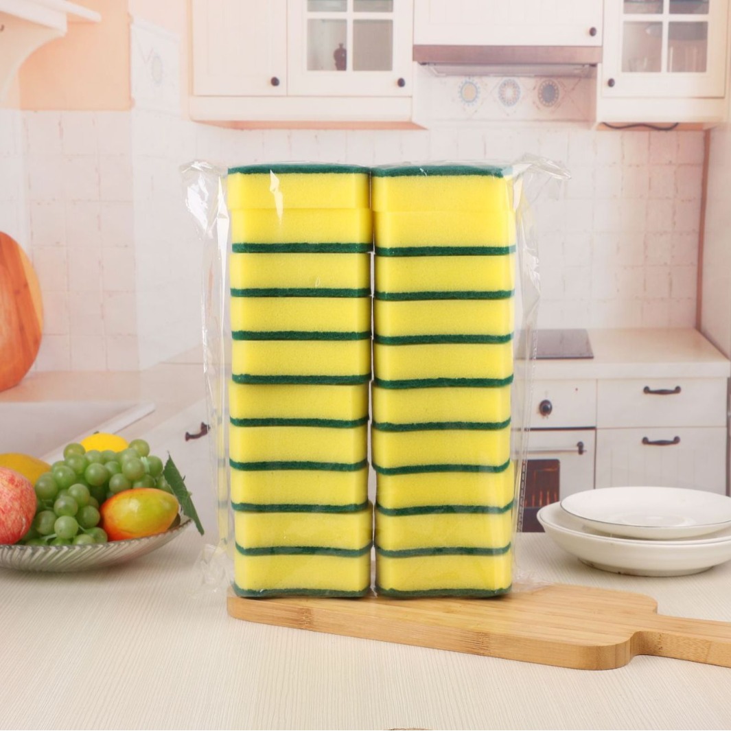 Sponge bath sponge