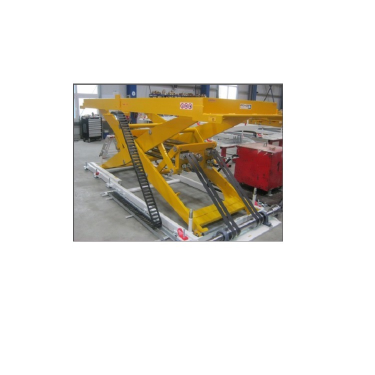 供应 德国PRO-HUB 皮带升降台