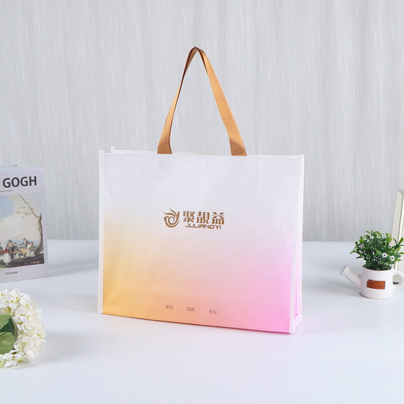 Bolsa tejida portátil personalizada pequeña bolsa de hombro de libro rojo protección del medio ambiente bolsa de moda publicidad de exhibición bolsa tejida portátil personalizada