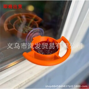 ����վ Bird Feeder Window Suction Cup Holder�������Pʽιʳ��