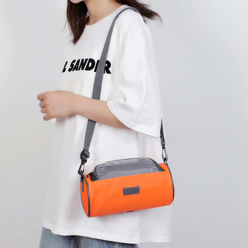 Outdoor Waterproof Bicycle and Electric Bike Handlebar Bag, Cycling Front Bag, Touch Screen Phone Storage Bag, Cycling Gear