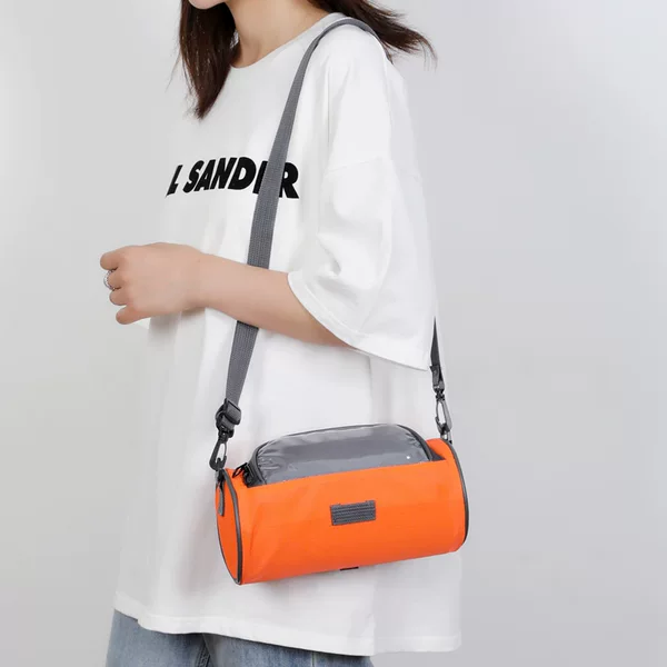 Outdoor Waterproof Bicycle and Electric Bike Handlebar Bag, Cycling Front Bag, Touch Screen Phone Storage Bag, Cycling Gear