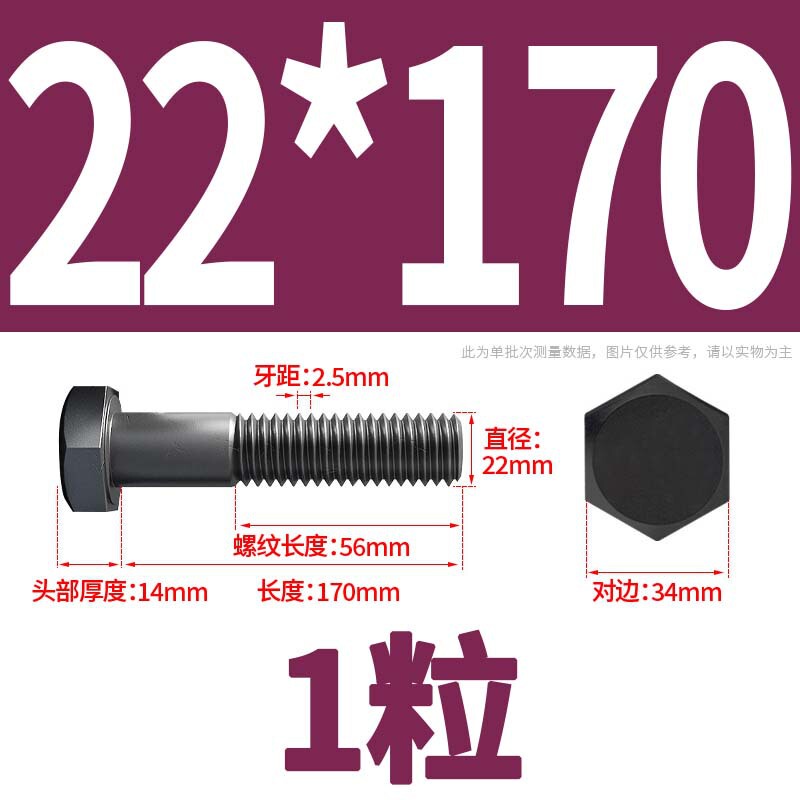 12.9級高強度外六角ねじナット大全延長ボルトねじM4M5M6M8-M24|undefined