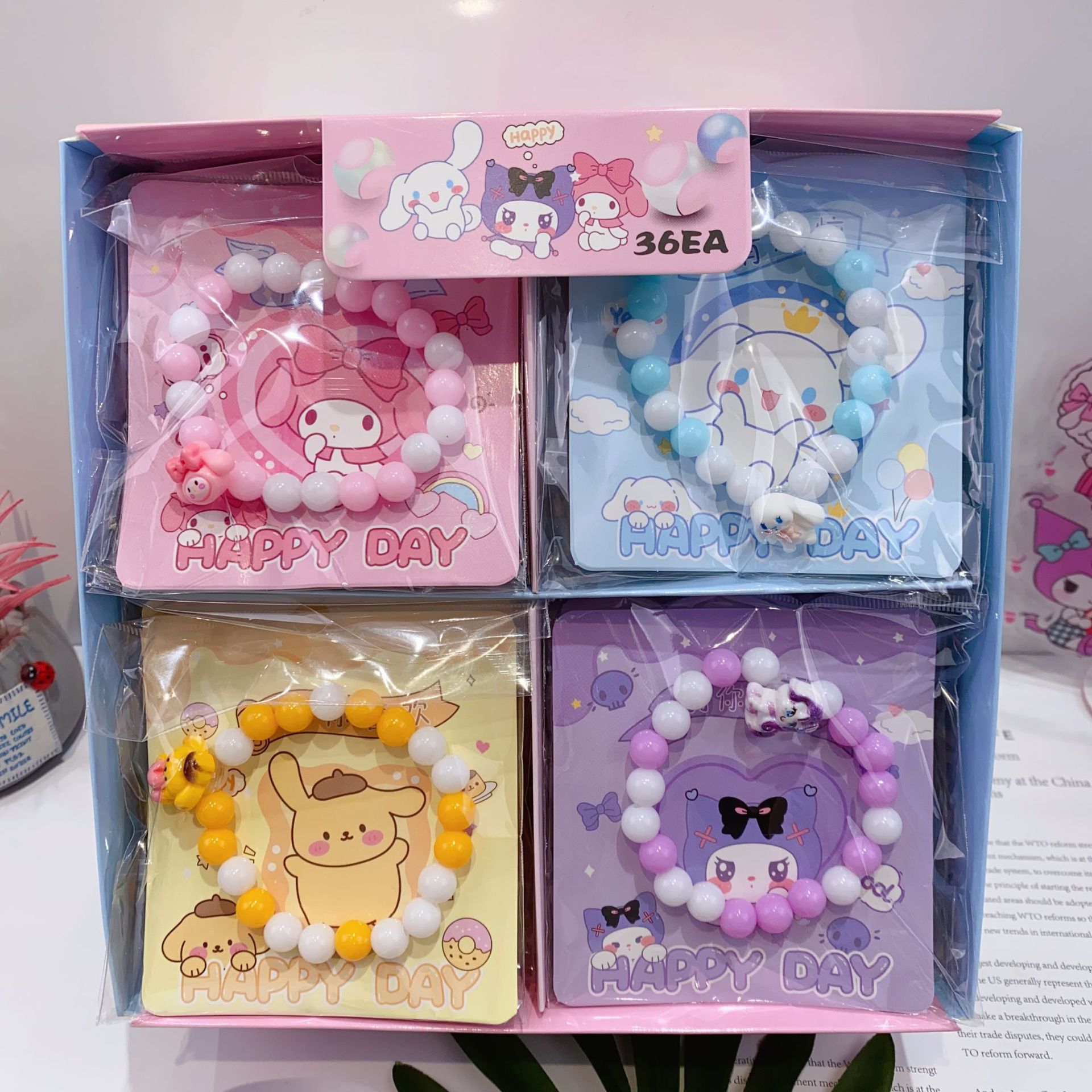 Cartoon cute children's fashionable fresh universal high quality…