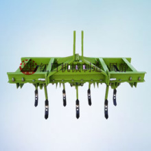 中耕机厂家   非洲苏丹农用弹簧中耕机   中耕施肥机厂家ZJ