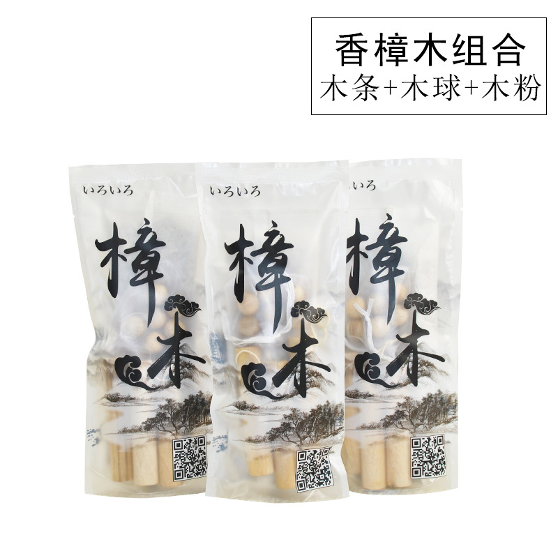 Live Streaming Product Promotion: Mixed Set of Camphor Wood Strips, Camphor Wood Balls, and Camphor Wood Chips for Insect and Moth Repellent, Odor Removal, and Aromatic Fragrance