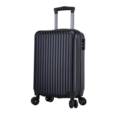 厂家直销 行李箱万向轮20寸拉杆箱ABS磨砂旅行箱礼品箱子定制批发