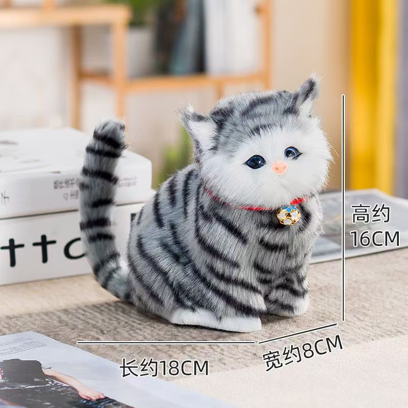 Gato Chichi, regalo de cumpleaños para su esposa, amiga, compañera de clase, regalo de caja de regalo asequible. image 15