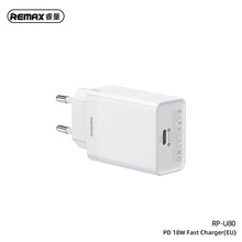 REMAXPD 18W Fast Charger iphpneOUS/EUmRP-U80