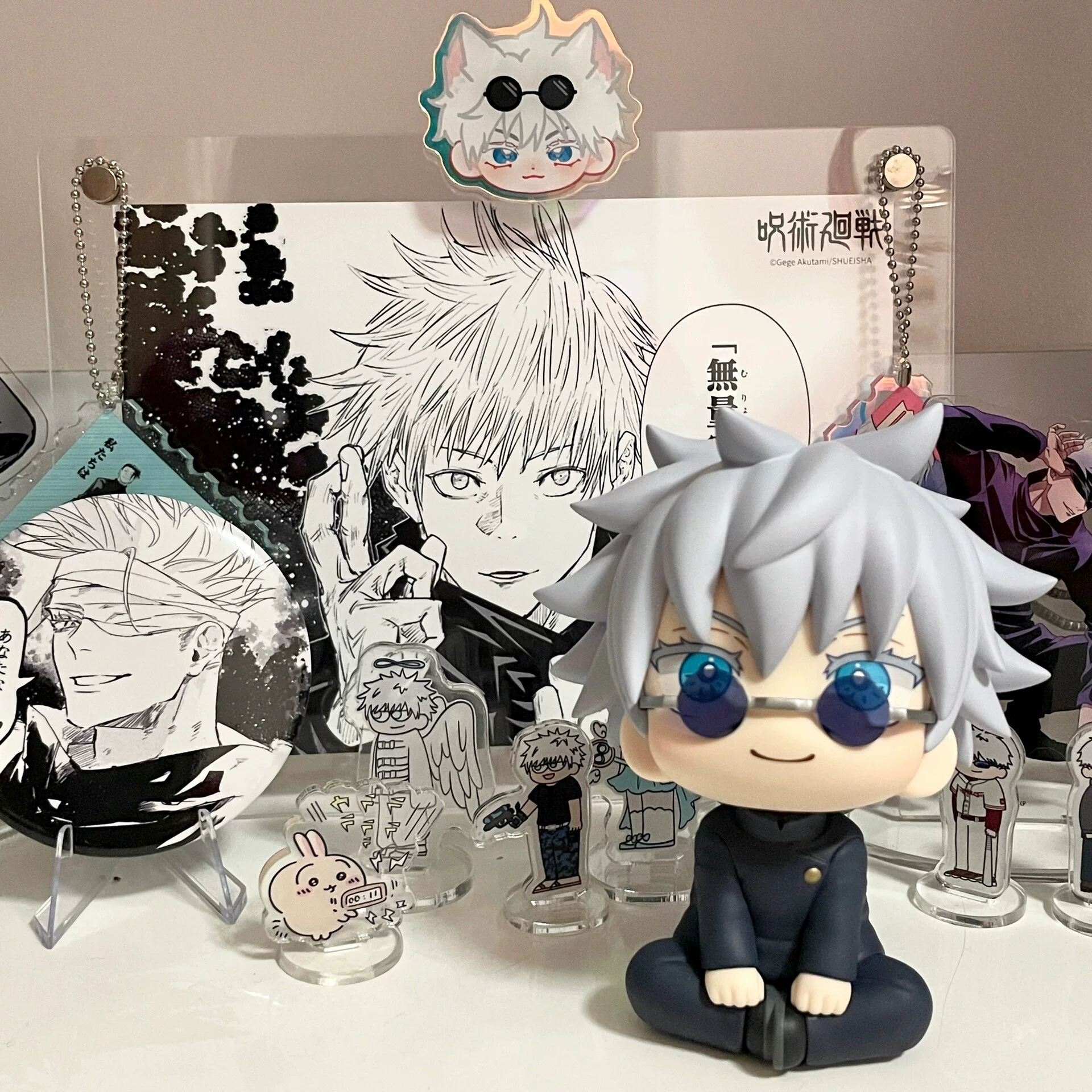 Jujutsu Kaisen, минифигура для друга, Подарок на день рождения
